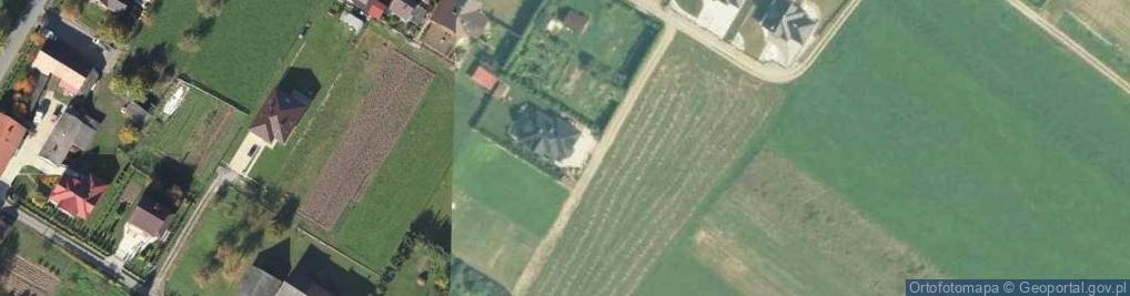 Zdjęcie satelitarne Praktyka Lekarska