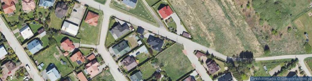 Zdjęcie satelitarne Praktyka Lekarska