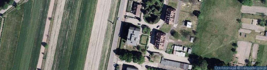 Zdjęcie satelitarne Praktyka Lekarska