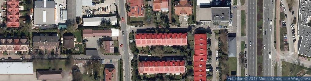 Zdjęcie satelitarne Praktyka Lekarska
