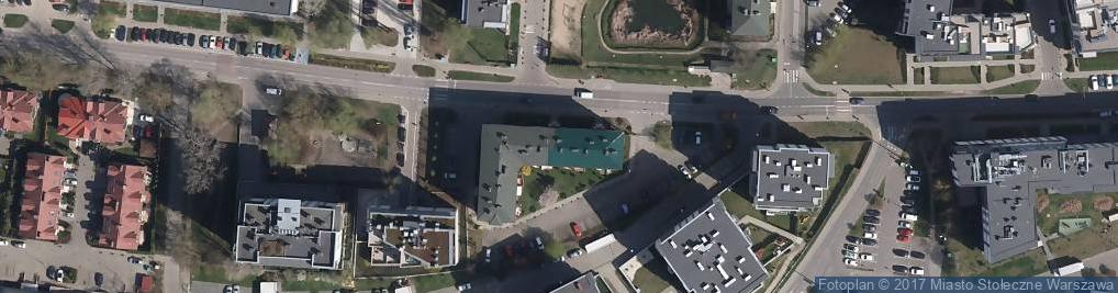 Zdjęcie satelitarne Praktyka Lekarska