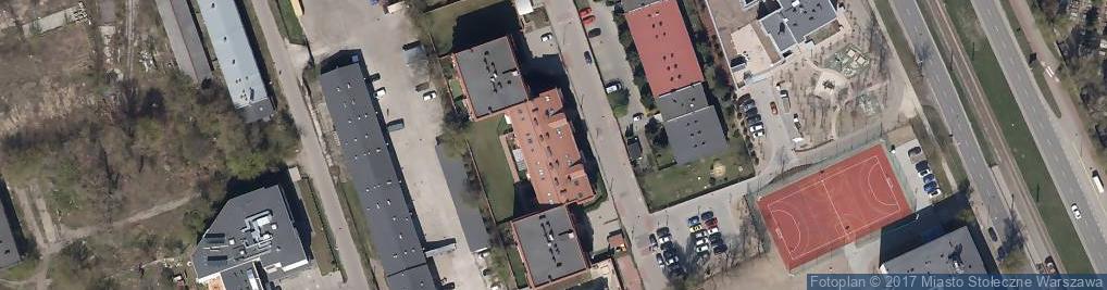 Zdjęcie satelitarne Praktyka Lekarska