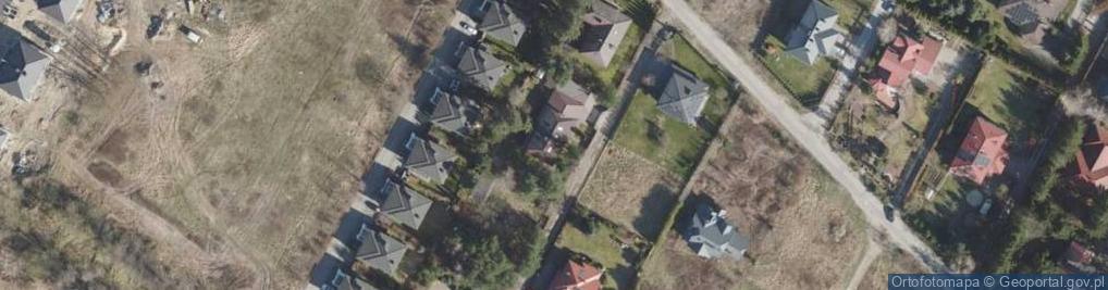 Zdjęcie satelitarne Praktyka Lekarska