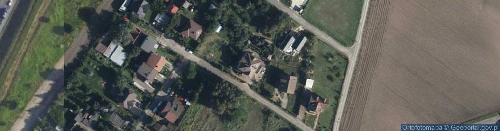 Zdjęcie satelitarne Praktyka Lekarska