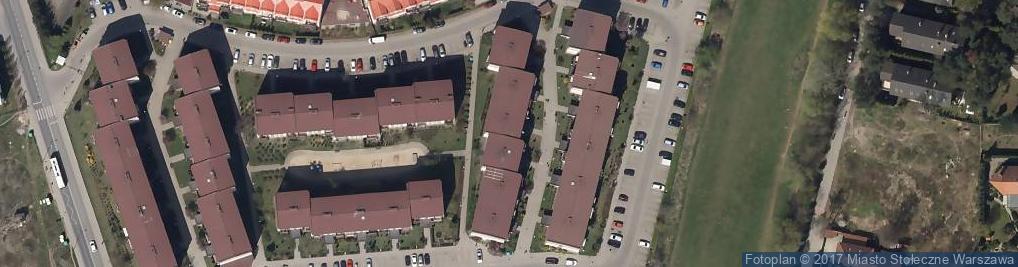 Zdjęcie satelitarne Praktyka Lekarska