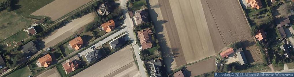 Zdjęcie satelitarne Praktyka Lekarska