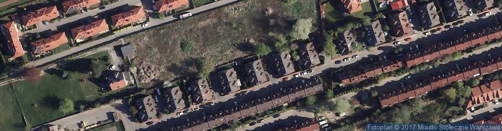 Zdjęcie satelitarne Praktyka Lekarska