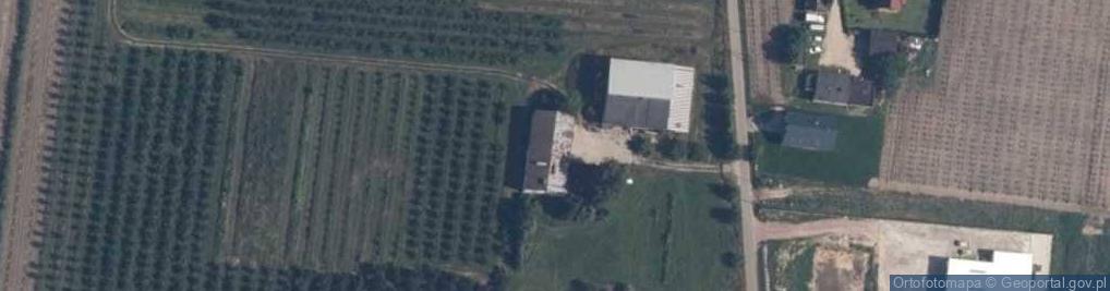 Zdjęcie satelitarne Praktyka Lekarska