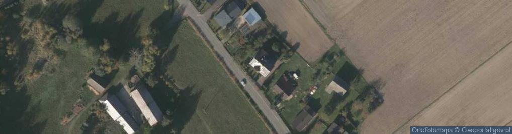 Zdjęcie satelitarne Praktyka Lekarska