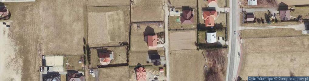 Zdjęcie satelitarne Praktyka Lekarska