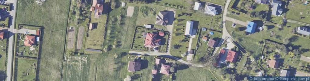 Zdjęcie satelitarne Praktyka Lekarska