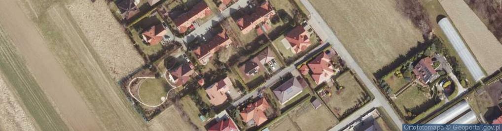 Zdjęcie satelitarne Praktyka Lekarska