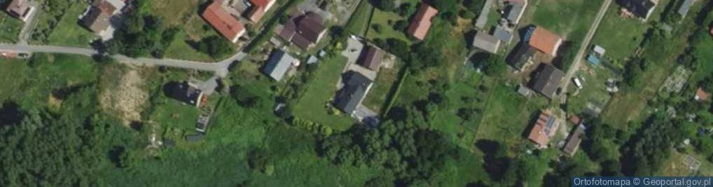 Zdjęcie satelitarne Praktyka Lekarska