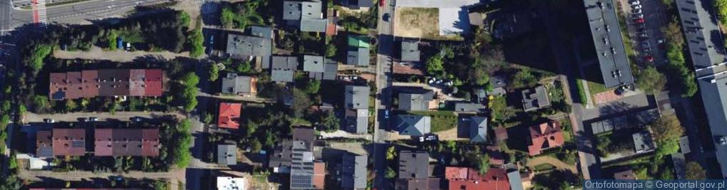 Zdjęcie satelitarne Praktyka Lekarska