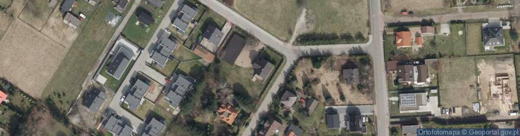 Zdjęcie satelitarne Praktyka Lekarska