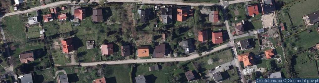 Zdjęcie satelitarne Praktyka Lekarska