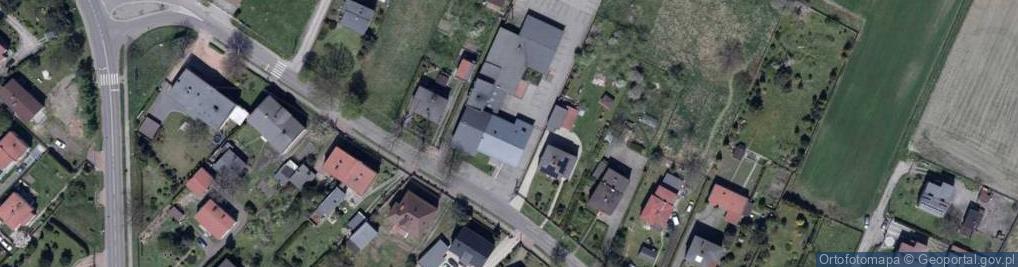 Zdjęcie satelitarne Praktyka Lekarska