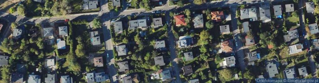 Zdjęcie satelitarne Praktyka Lekarska