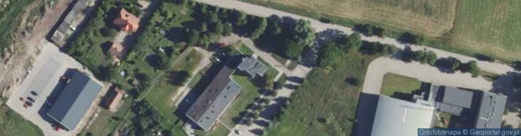 Zdjęcie satelitarne Praktyka Lekarska