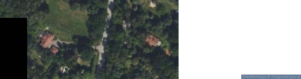 Zdjęcie satelitarne Praktyka Lekarska