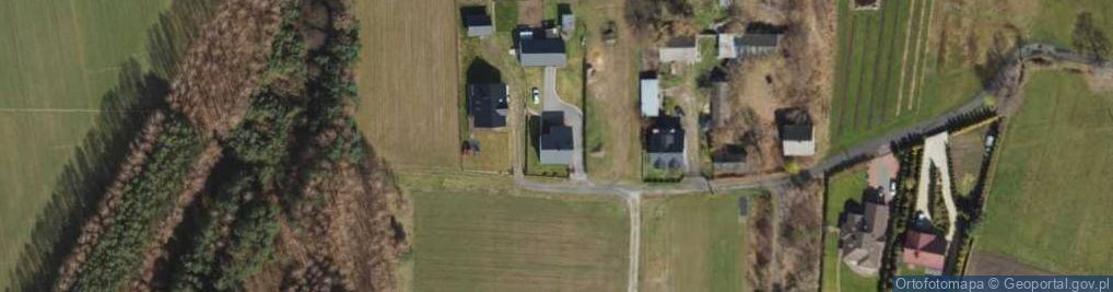 Zdjęcie satelitarne Praktyka Lekarska