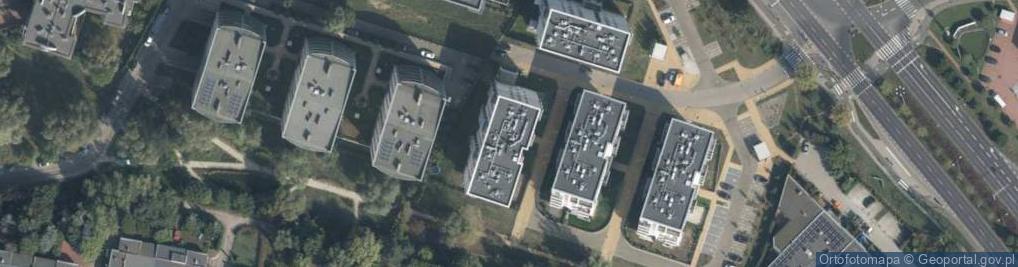 Zdjęcie satelitarne Praktyka Lekarska