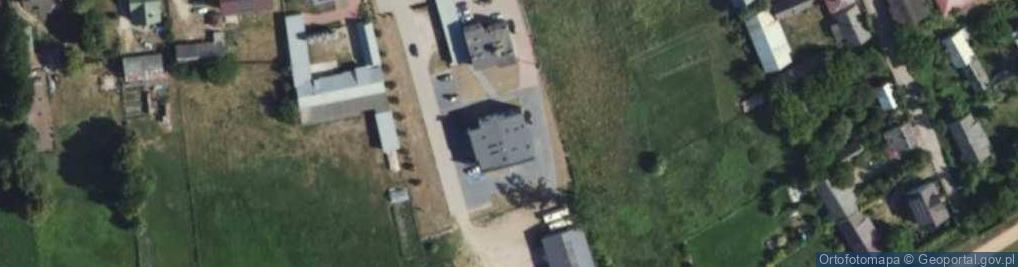 Zdjęcie satelitarne Praktyka Lekarza Rodzinnego