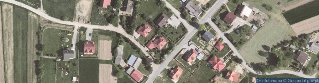Zdjęcie satelitarne Praktyka Lekatska