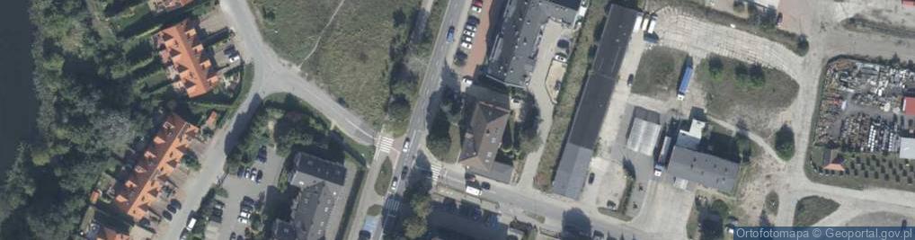 Zdjęcie satelitarne Praktyka Neuropediatryczna