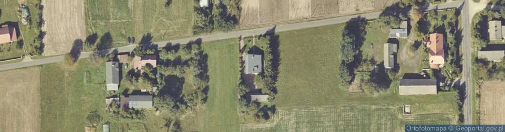 Zdjęcie satelitarne Praktyka Pielęgniarek i Położnych Katarzyna Lament