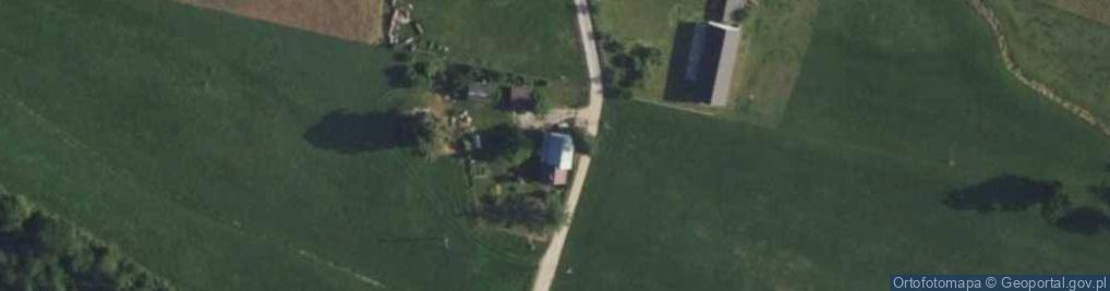 Zdjęcie satelitarne Praktyka Pielegniarska Barbara Banaś