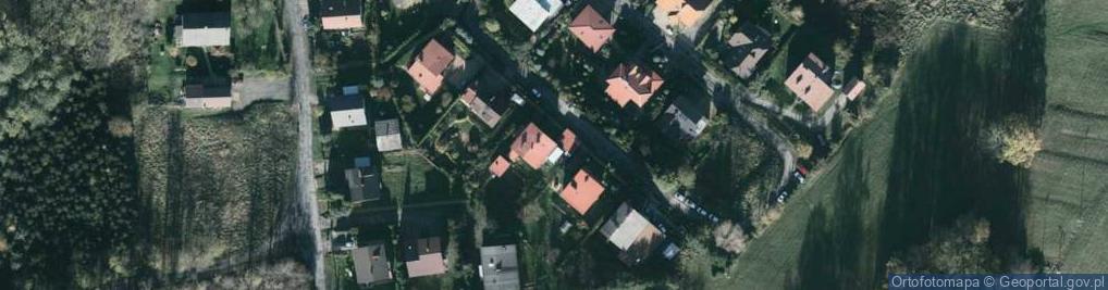 Zdjęcie satelitarne Praktyka Pielęgniarska Bogusława Jarmoszko