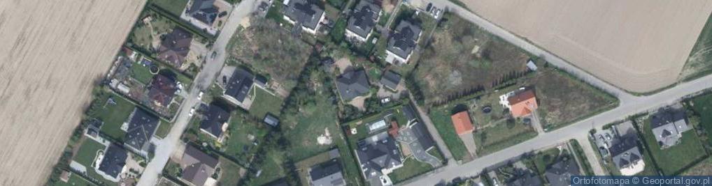 Zdjęcie satelitarne Praktyka Pielęgniarska MGR Danuta Wilkosz-Szuszkiewicz