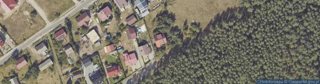 Zdjęcie satelitarne Praktyka Pielęgniarska