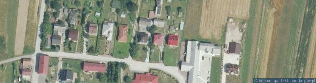 Zdjęcie satelitarne Praktyka Pielęgniarska