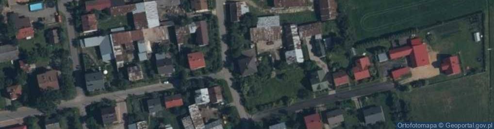 Zdjęcie satelitarne Praktyka Pielęgniarska