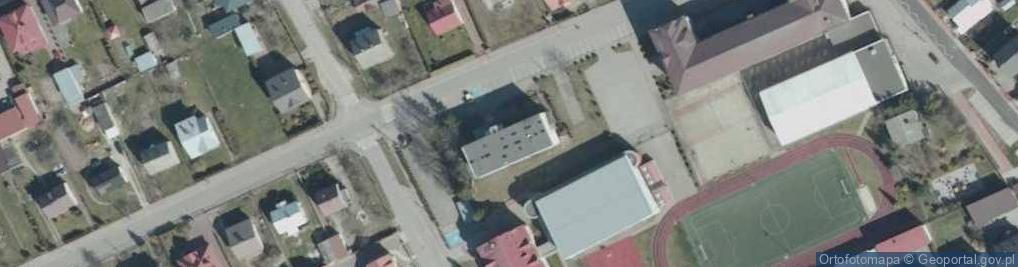 Zdjęcie satelitarne Praktyka Pielęgniarska