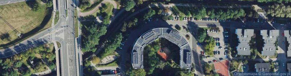 Zdjęcie satelitarne Praktyka Pielęgniarska