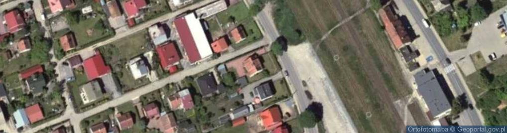 Zdjęcie satelitarne Praktyka Pielęgniarska