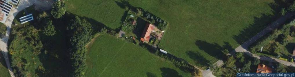 Zdjęcie satelitarne Praktyka Położnej