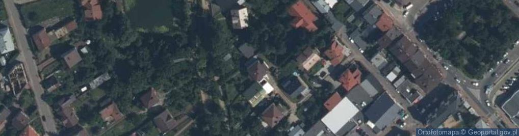 Zdjęcie satelitarne Praktyka Położnicza i Pielęgniarska Dorota Wasilczuk