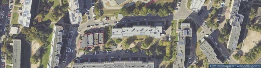 Zdjęcie satelitarne Praktyka Położnicza