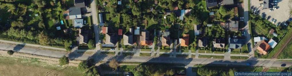 Zdjęcie satelitarne Praktyka Położnicza