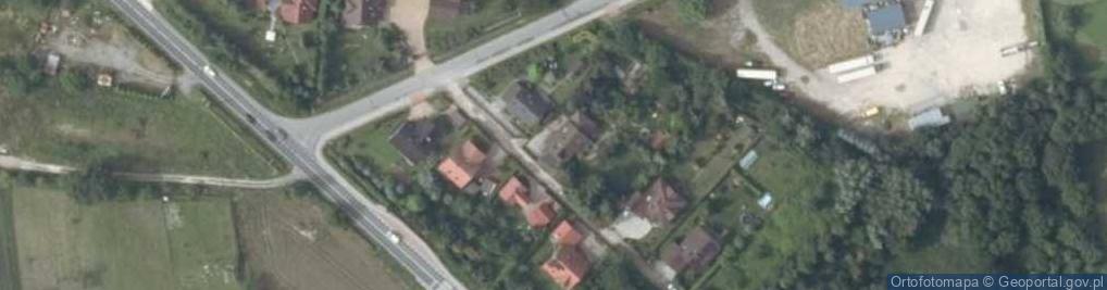 Zdjęcie satelitarne Praktyka Prywatna Lekarz Medycyny