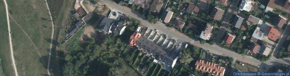 Zdjęcie satelitarne Praktyka Prywatna w Miejscu Wezwania