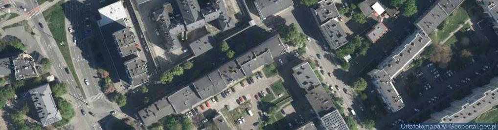 Zdjęcie satelitarne Praktyka Prywatna