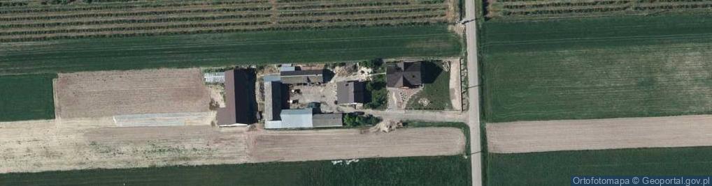 Zdjęcie satelitarne Praktyka Stomatologiczna Alicja Hajduk