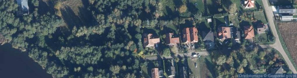 Zdjęcie satelitarne Pramet Przedsiębiorstwo Produkcyjno- Handlowo-Usługowe Waldemar Rychter