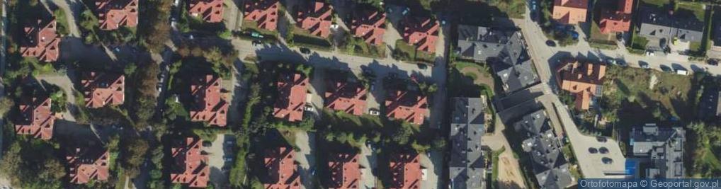 Zdjęcie satelitarne PRAM