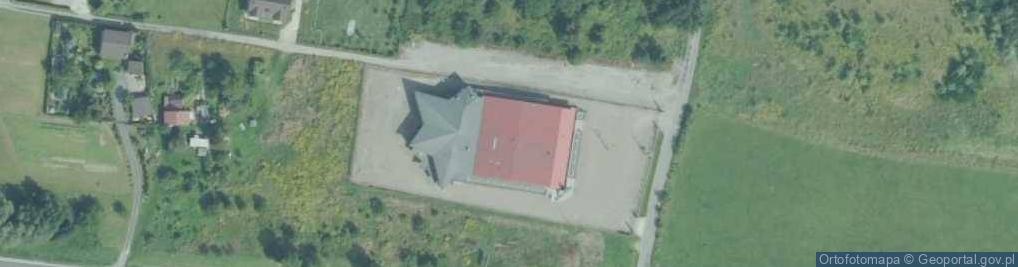 Zdjęcie satelitarne Prater Aleksandra Woźniak Tomasz Hartabus